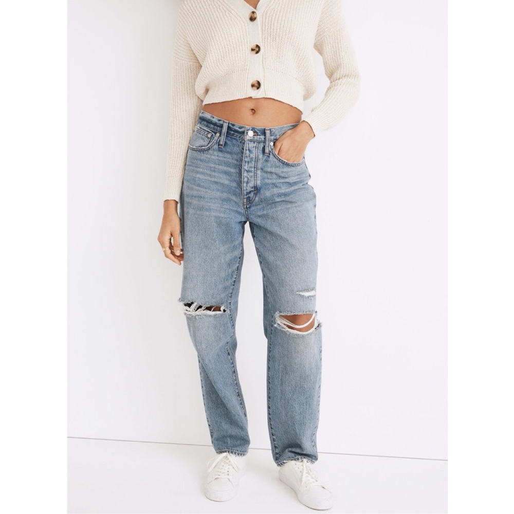Madewell The Dad Jean Size 30